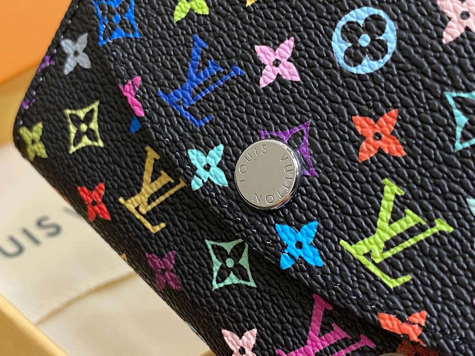 Miniaturbild: Designer Wallet LOV - 8028