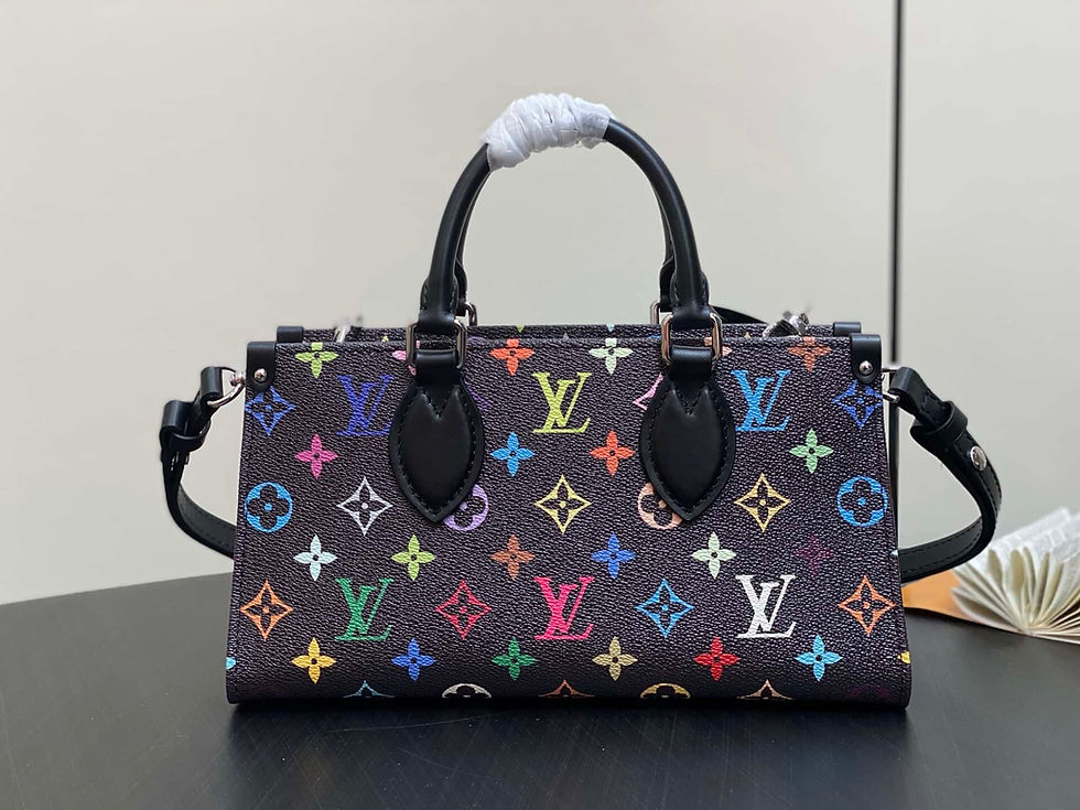 Thumbnail: X Tm Onthego East West Chain Handbag – LUV352