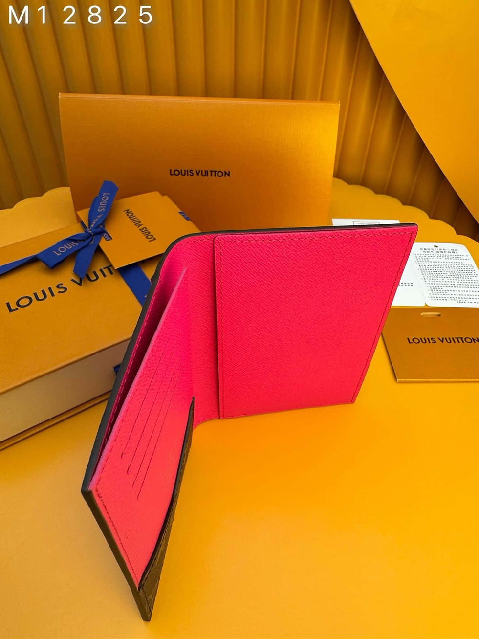 Thumbnail: Designer Wallet LOV - 7700