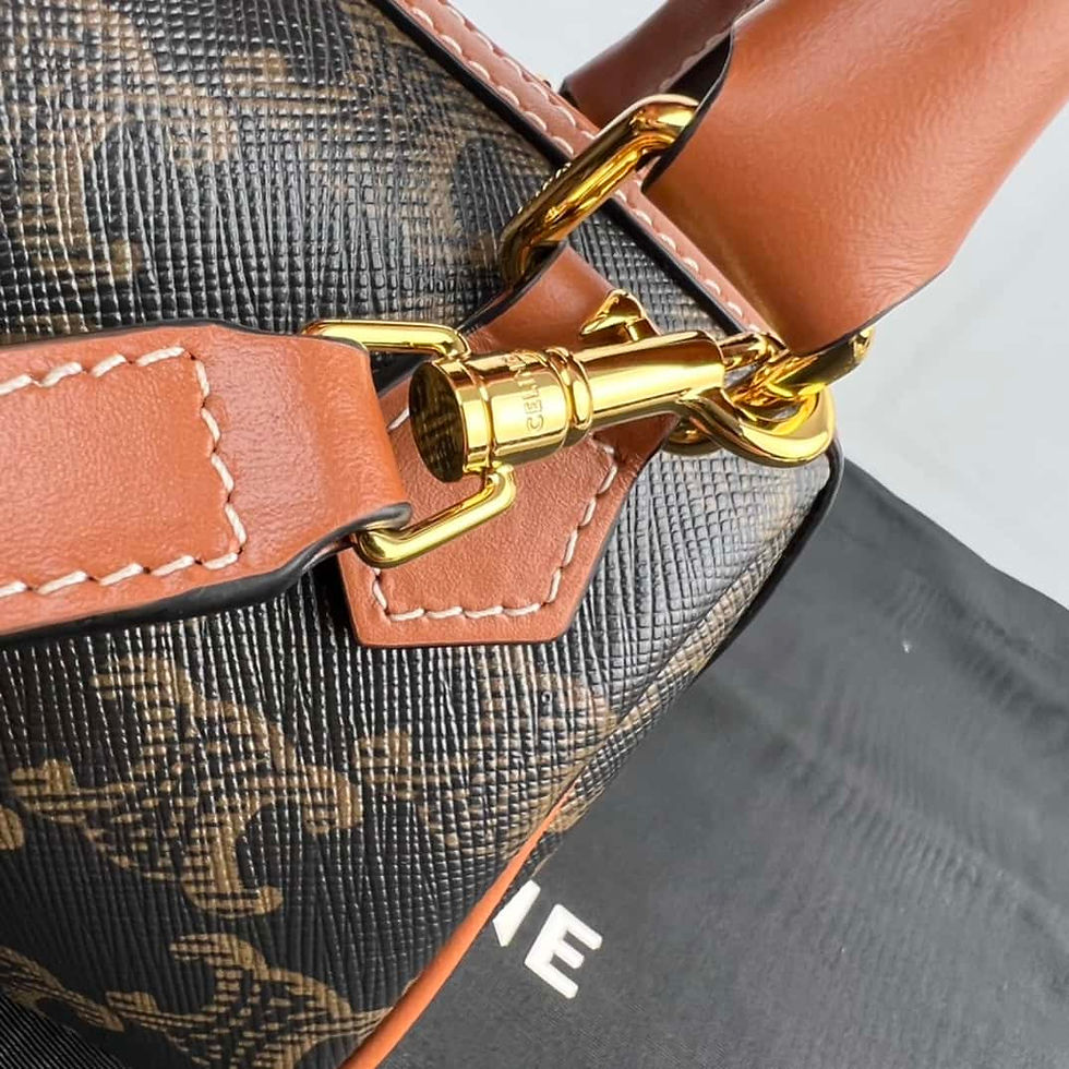 Miniaturbild: Designer Handbag CLN - 7577