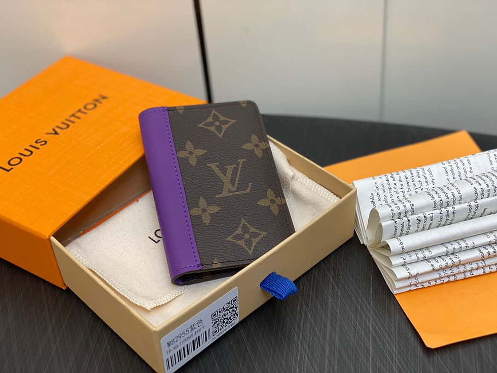 Thumbnail: Designer Wallet VL - 6793