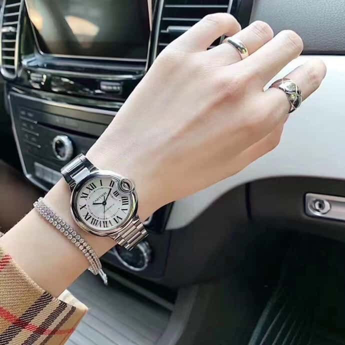 Thumbnail: Fashion Watch CT - 8520