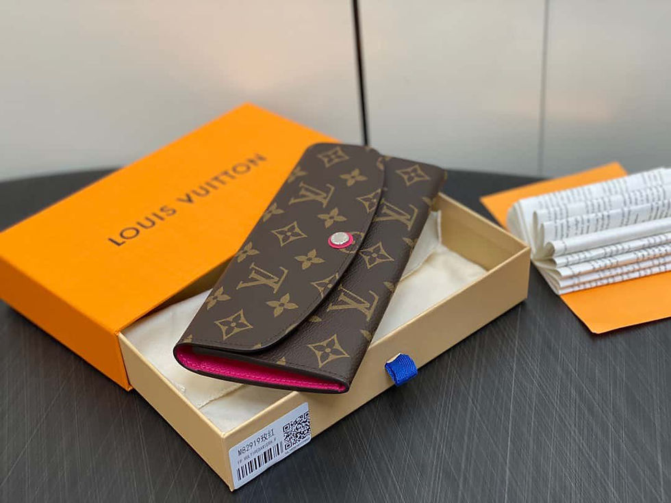 Thumbnail: Designer Wallets VL Wallet - 6646