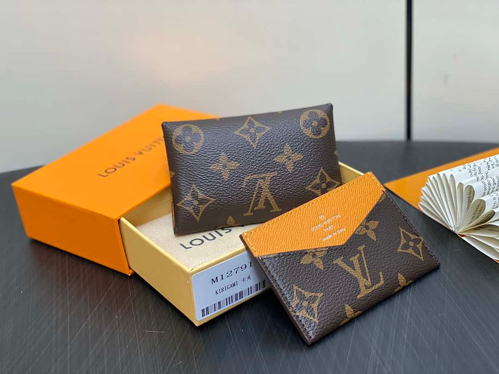 Miniaturbild: Designer Wallet LOV - 7942