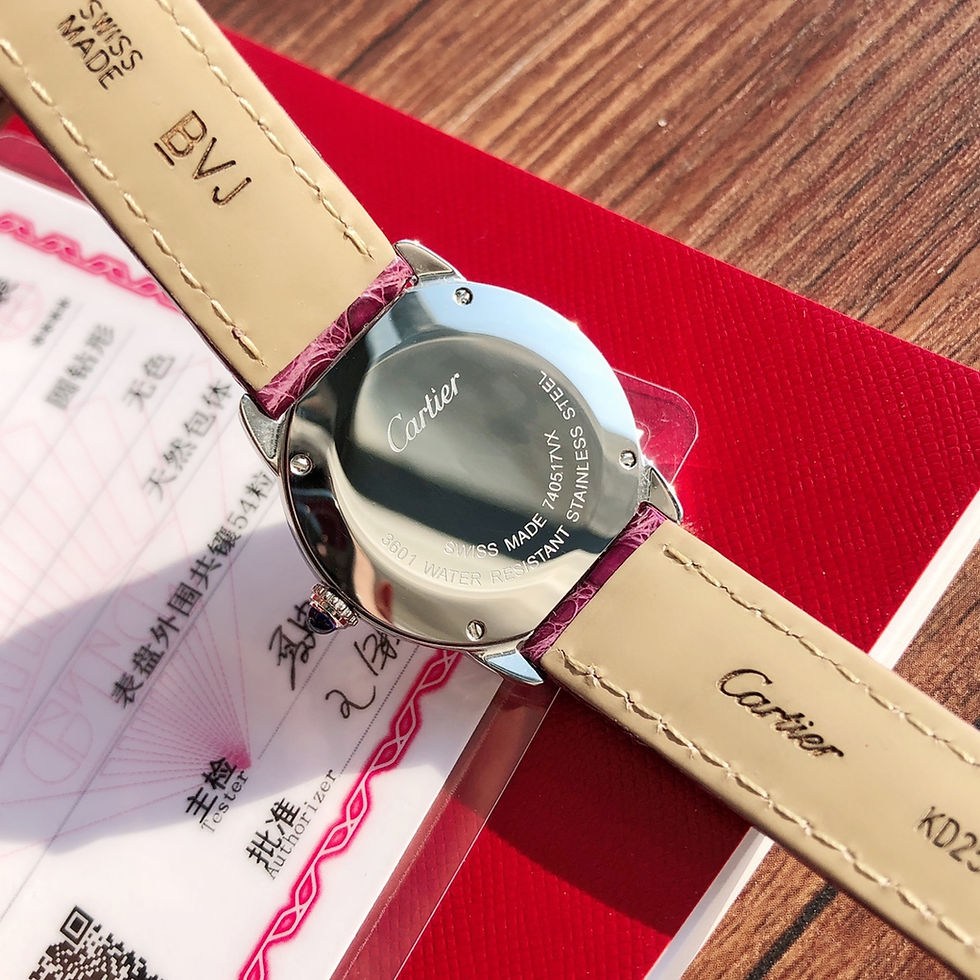 Thumbnail: Fashion Watch CT - 8531