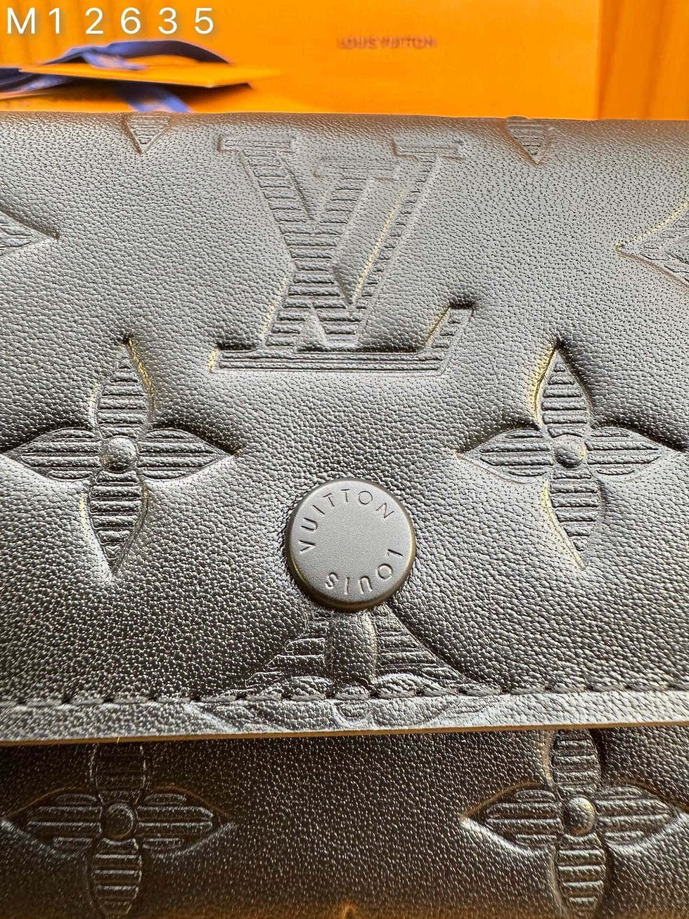 Thumbnail: Designer Wallet LOV - 7782