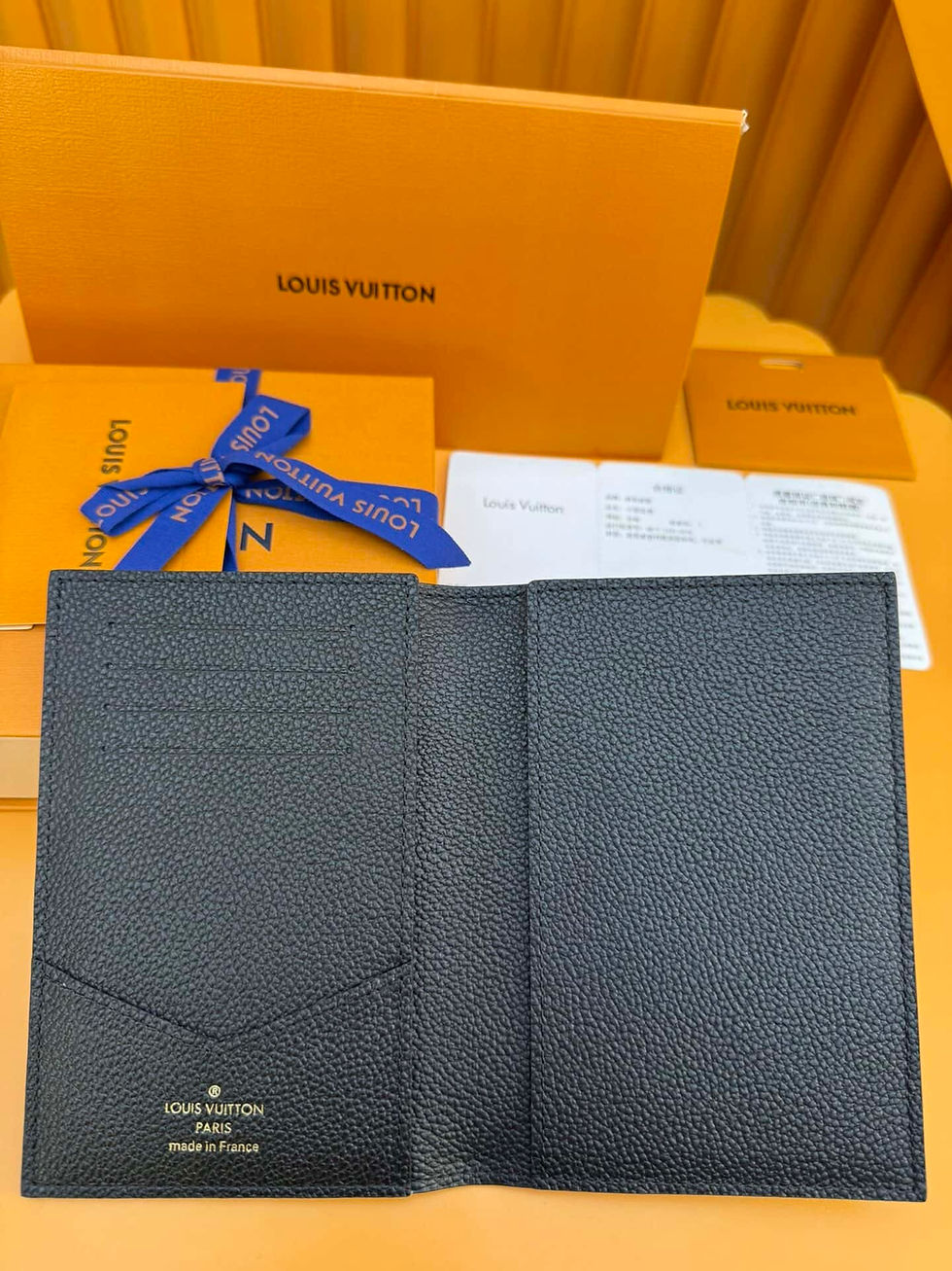 Miniaturbild: Designer Wallet LOV - 7749
