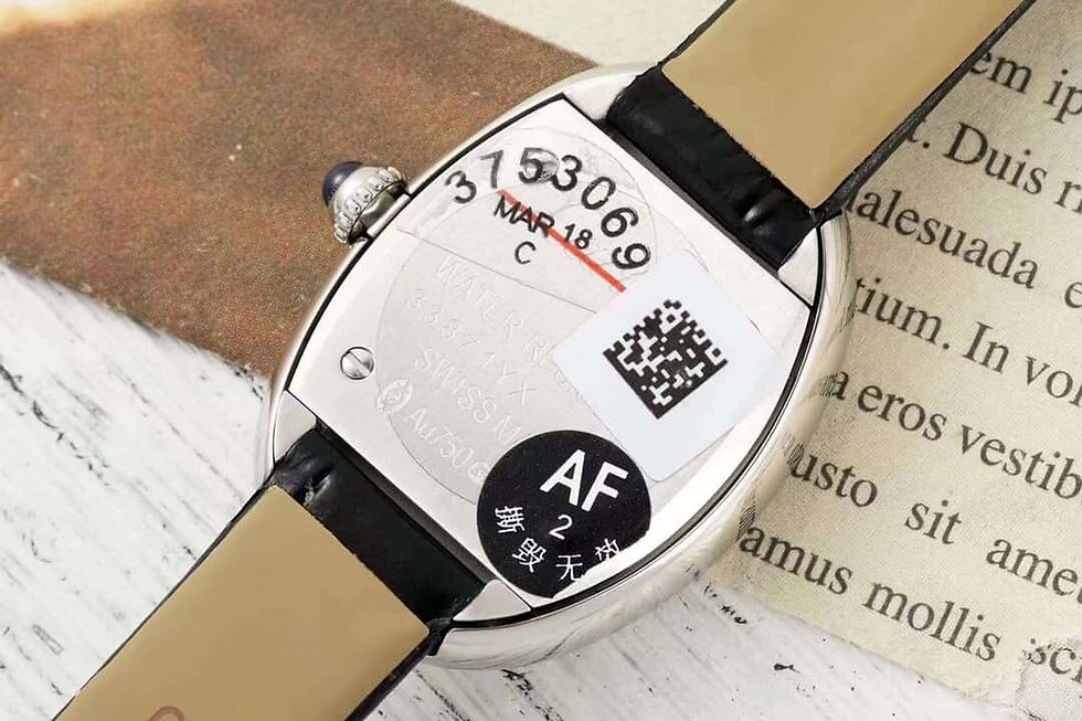 Thumbnail: Fashion Watch CT - 8510