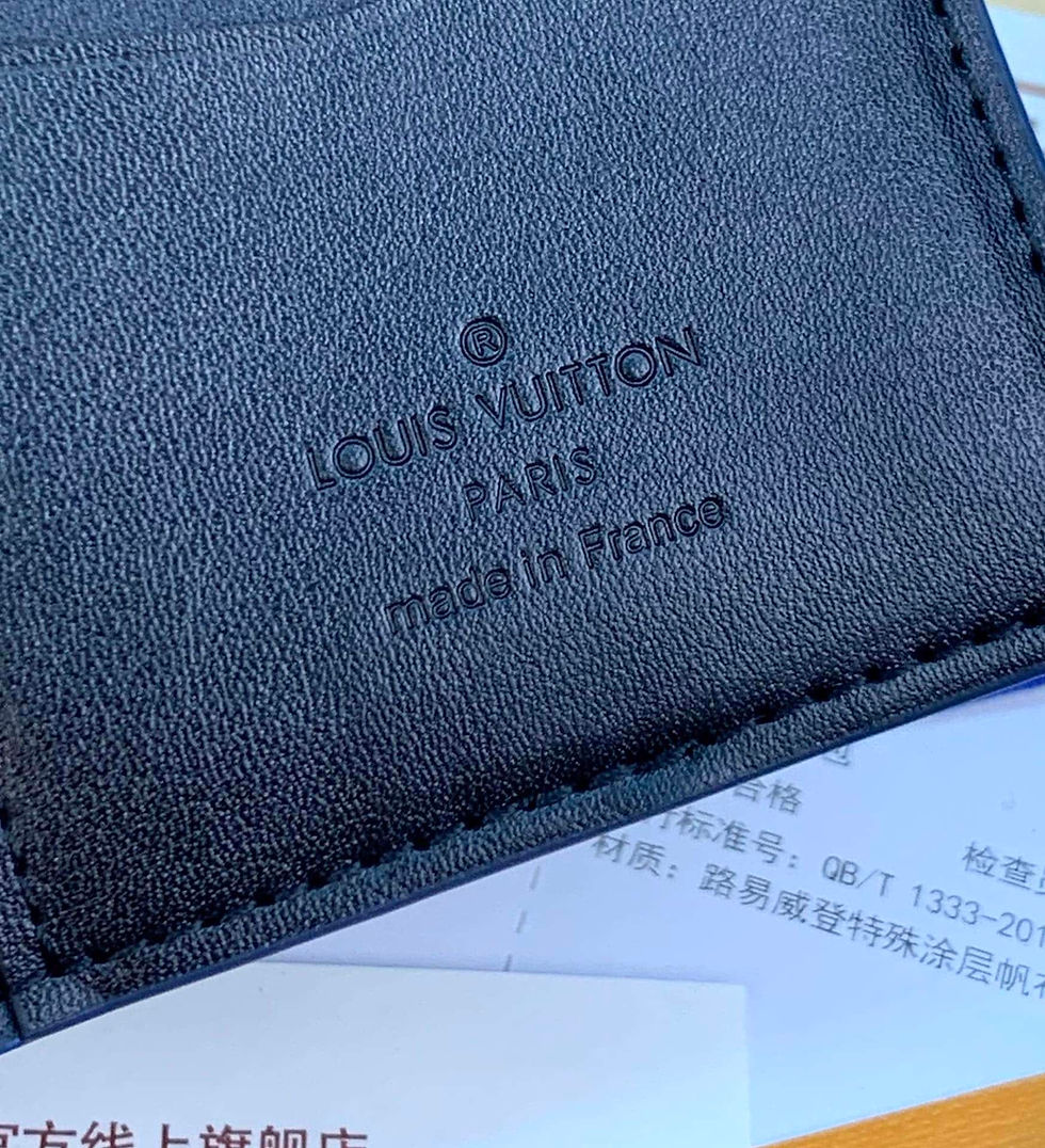 Thumbnail: Designer Wallet VL Wallet - 6598