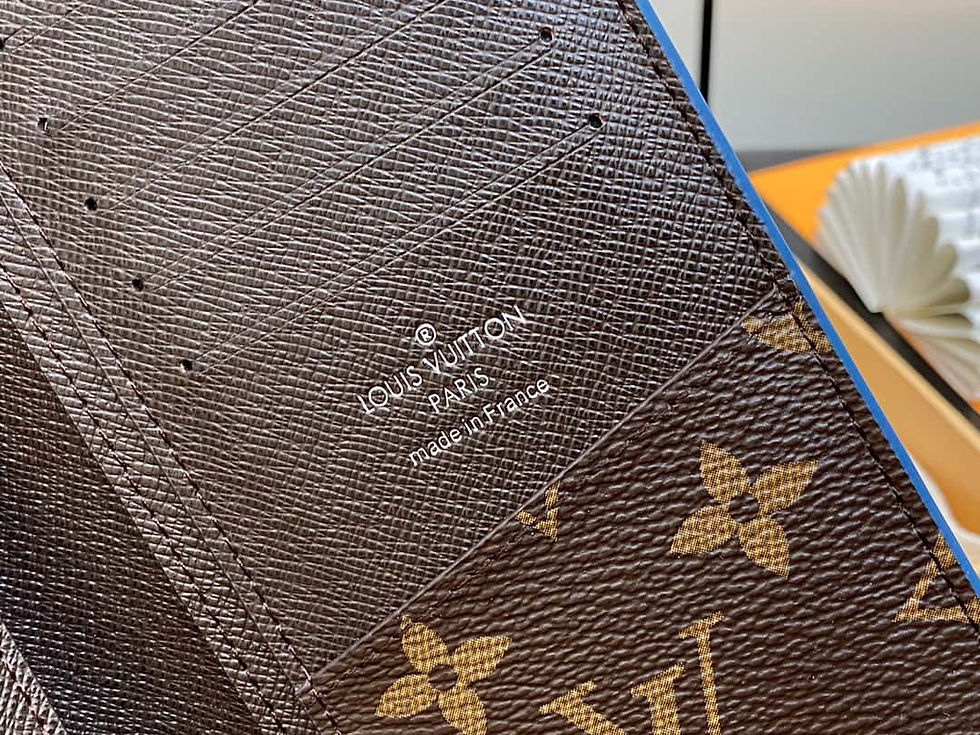 Thumbnail: Designer Wallet VL Wallet - 6588