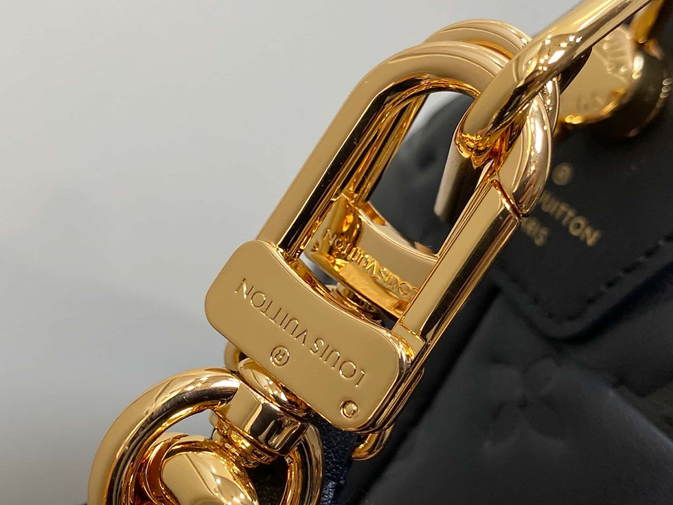Thumbnail: Louis Vuitton Coussin Hobo – replica designer bags full leather chain