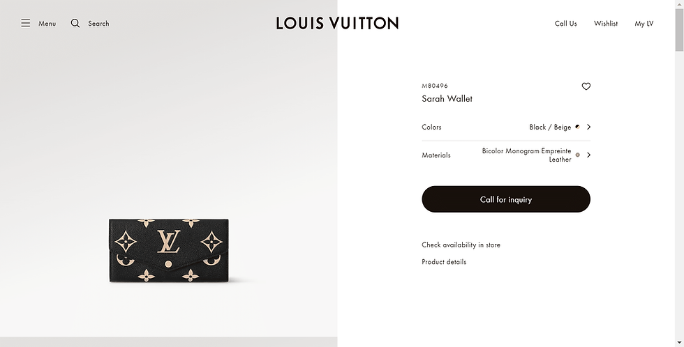 Miniaturbild: Designer Wallet VL Wallet - 6619