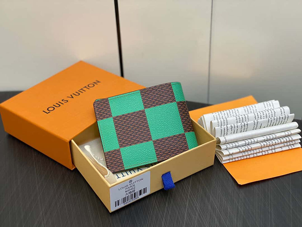 Thumbnail: Designer Wallets VL Wallet - 6636