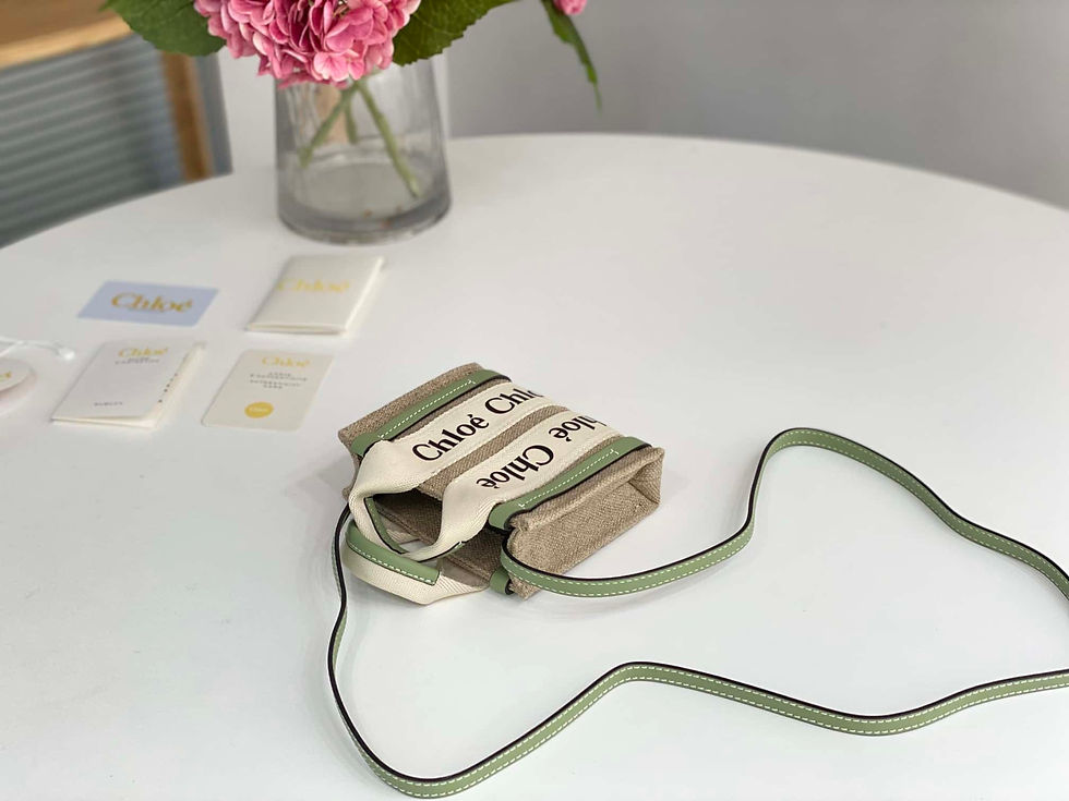 Thumbnail: Designer Bag CL - 7118