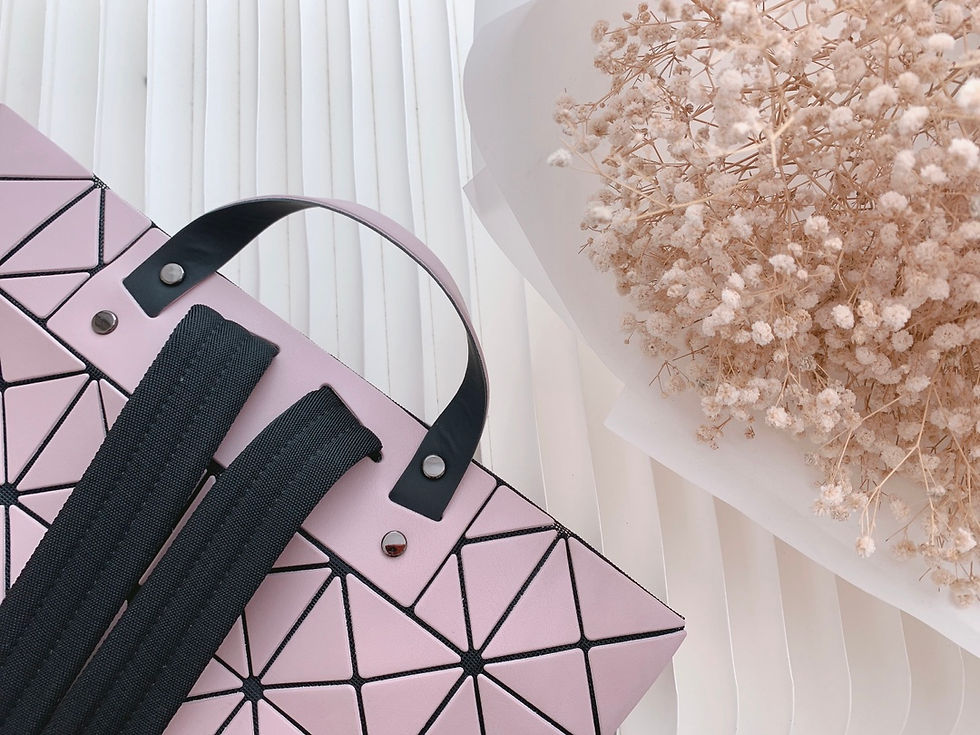 Thumbnail: Designer Backpack IM BB Backpack - 6796
