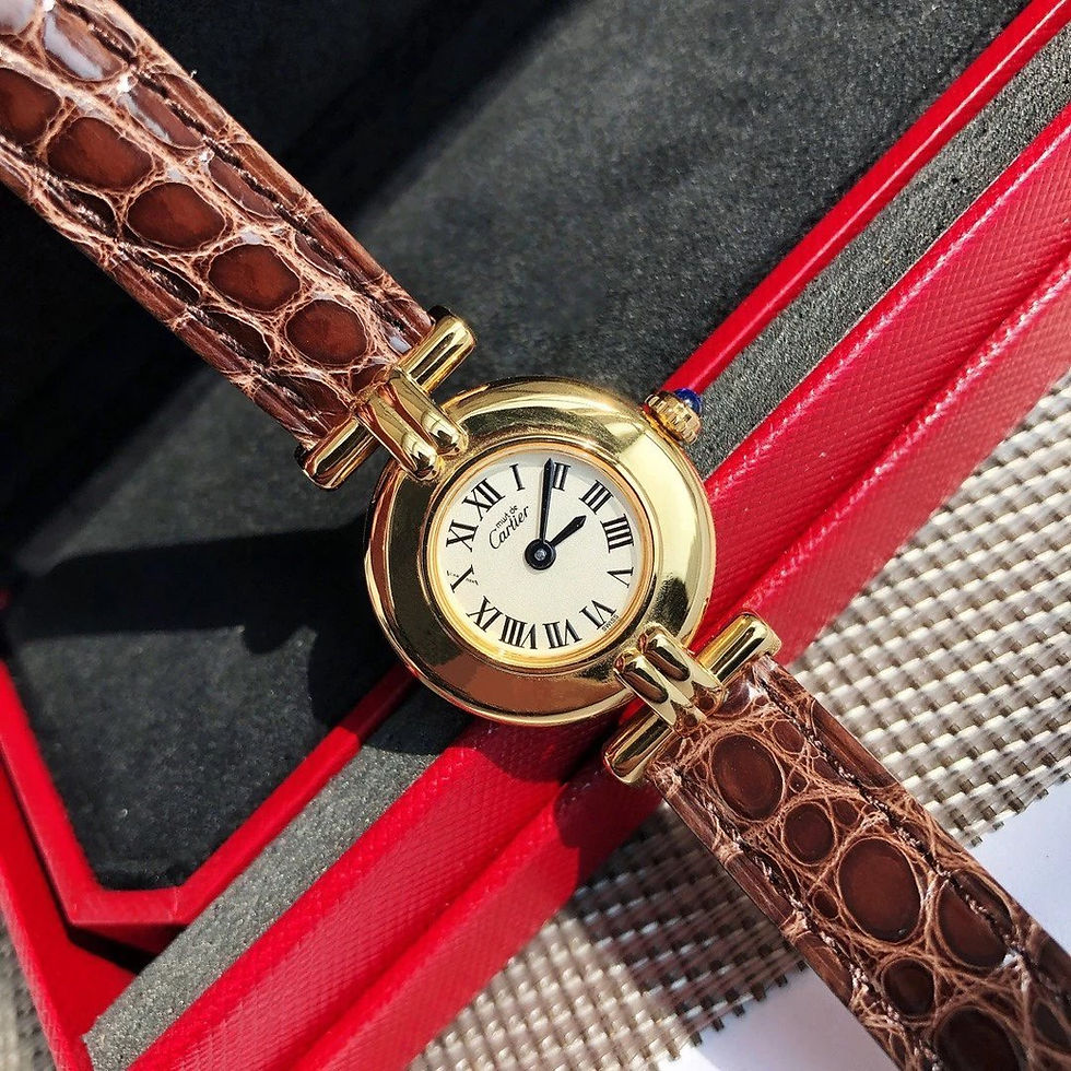 Thumbnail: Fashion Watch CT - 8535
