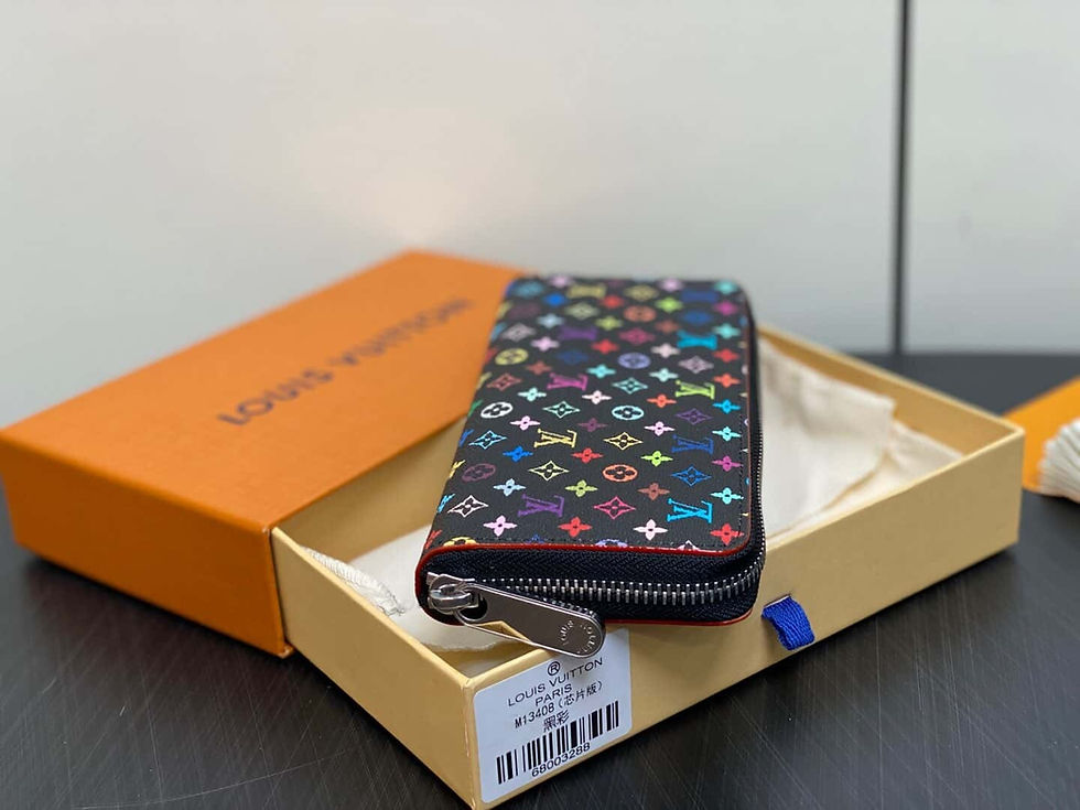 Miniaturbild: Designer Wallet LOV - 8032