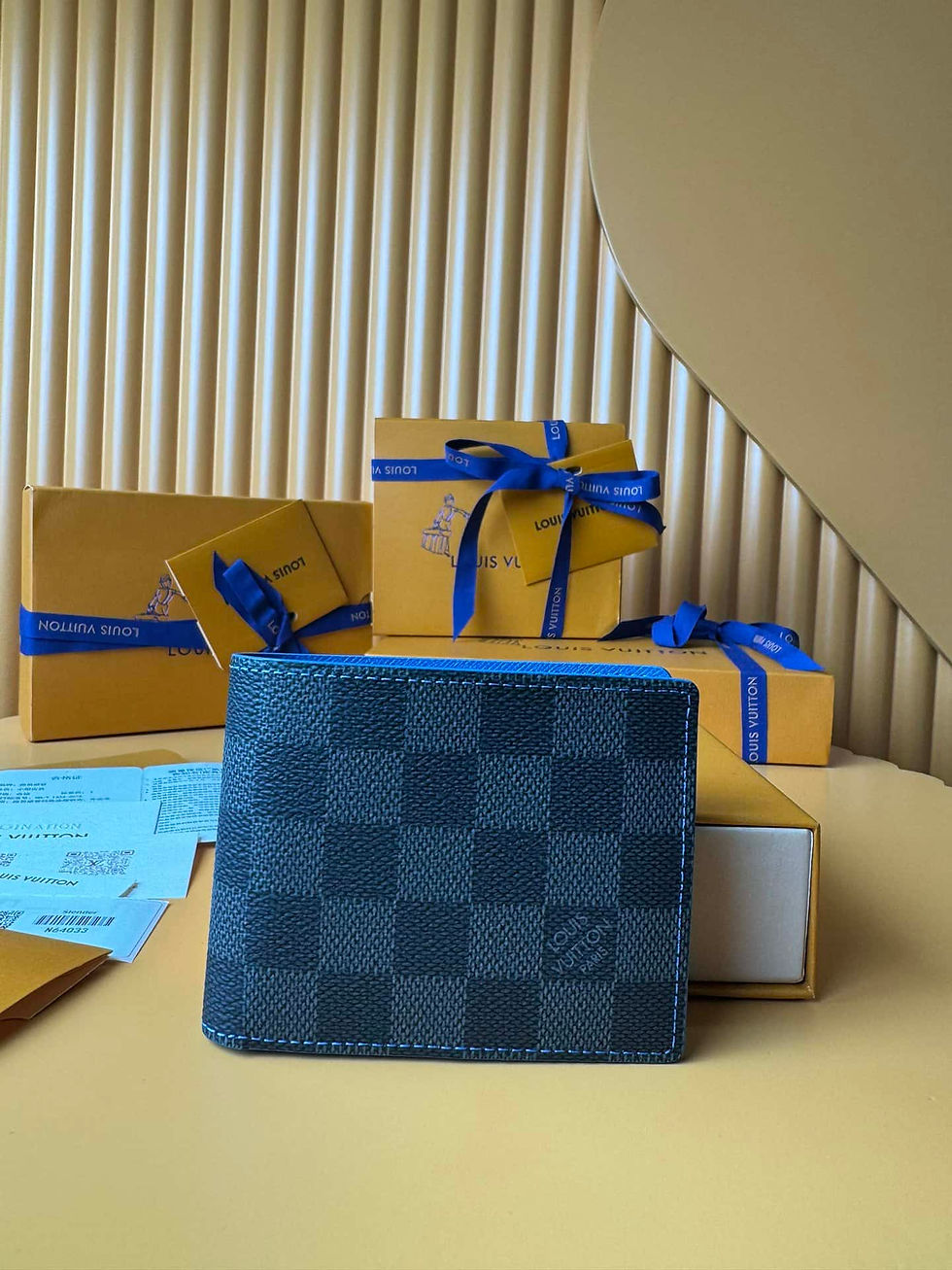 Slender Wallet – LUV813