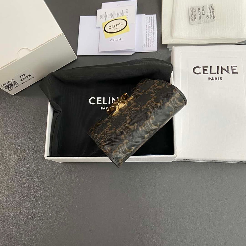 Thumbnail: Designer Wallet CLN : 7378