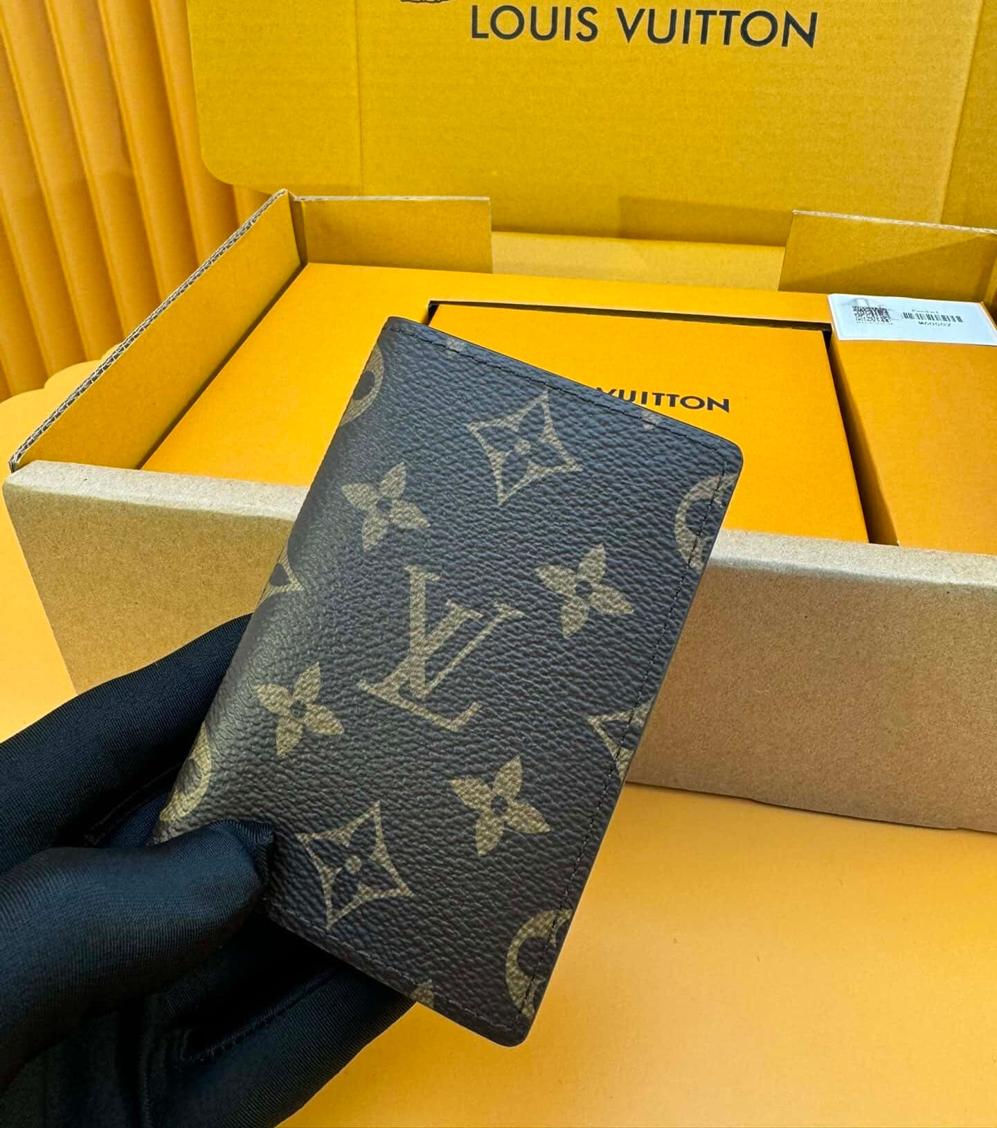 Designer Wallet LOV - 7973