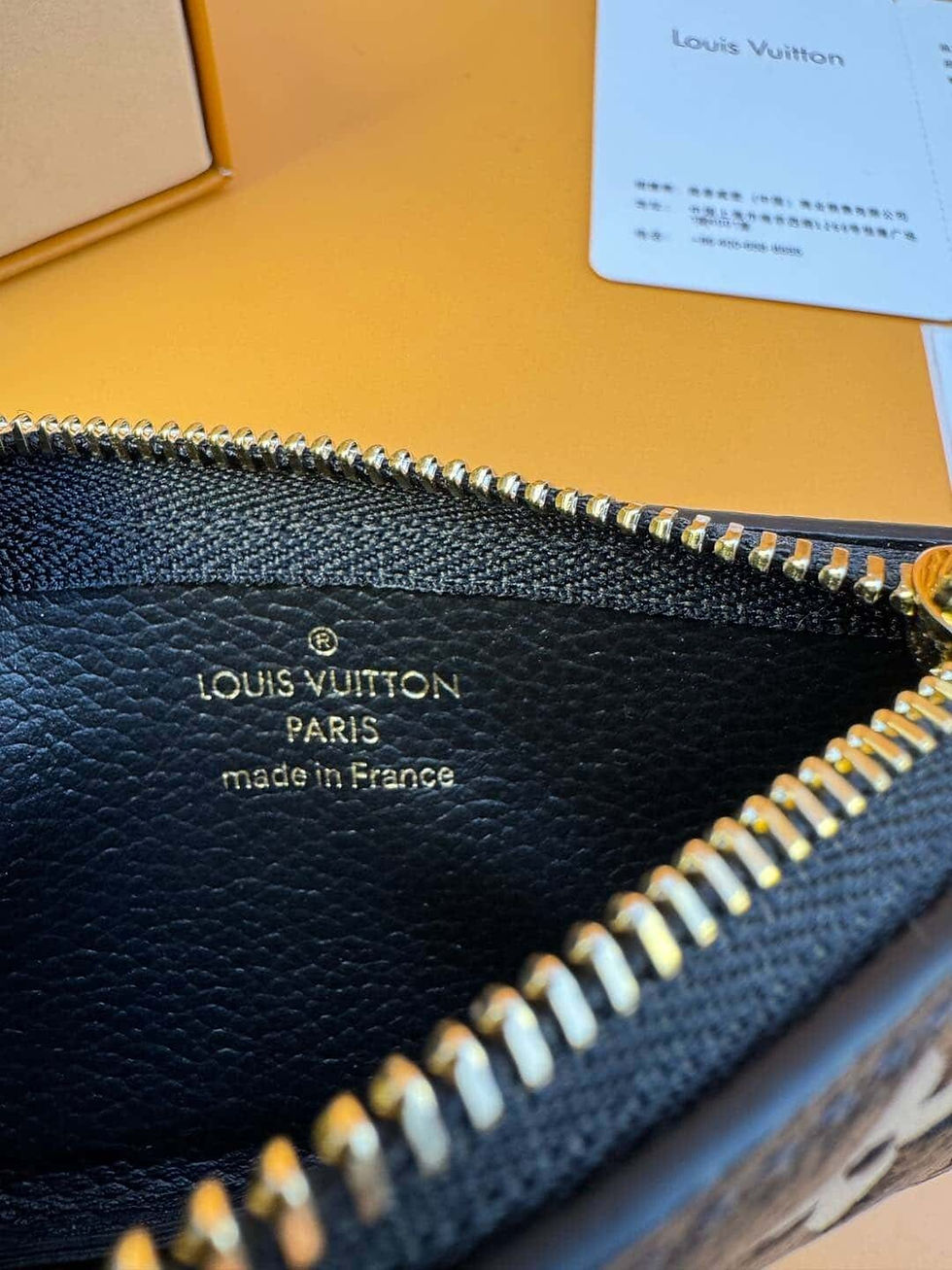Miniaturbild: Designer Wallet LOV - 7985
