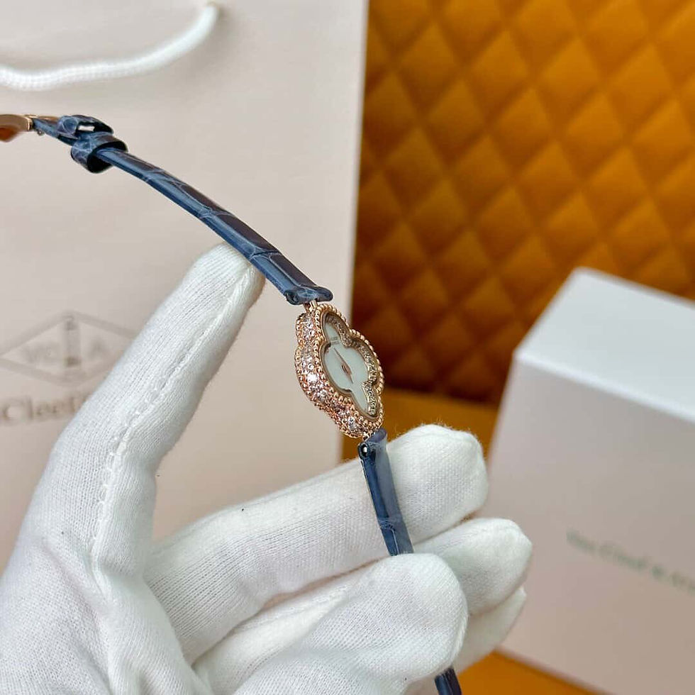 Thumbnail: Fashion Watch VCA - 8562