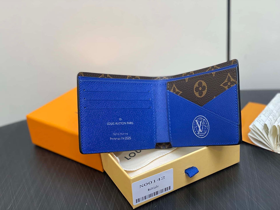 Miniaturbild: Designer Wallet LOV - 7743