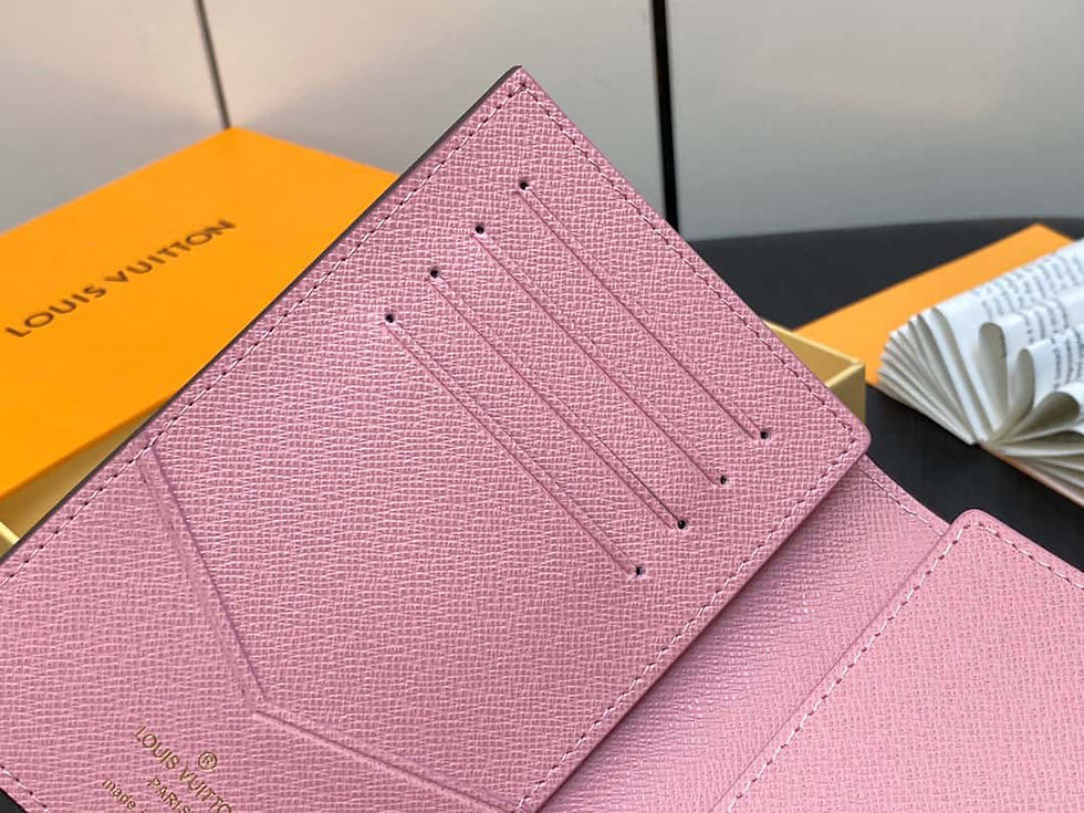 Miniaturbild: Designer Wallets VL Wallet - 6667