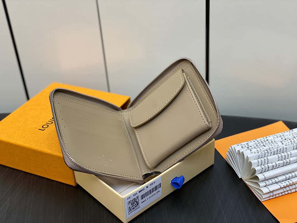 Thumbnail: Designer Wallet VL Wallet - 6568
