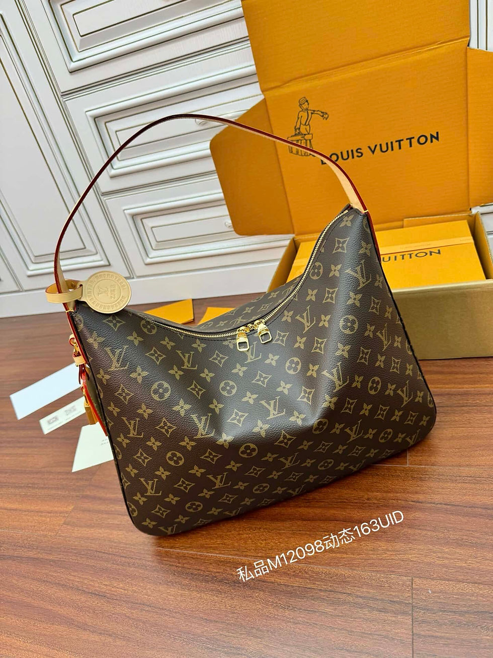 Designer Handbag LOV - 7669