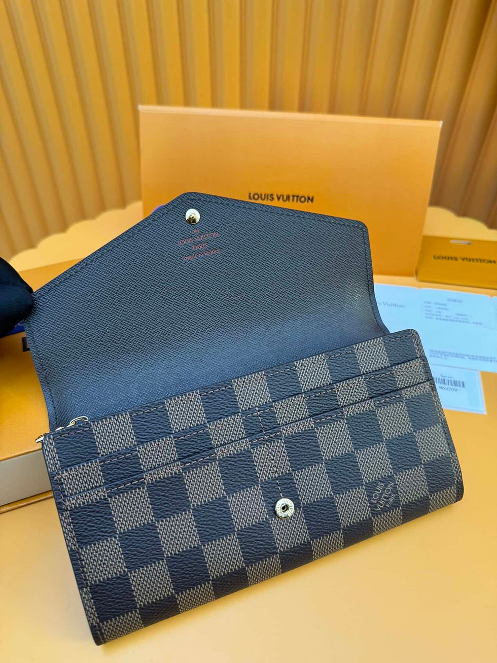 Thumbnail: Louis Vuitton LV Sarah Wallet