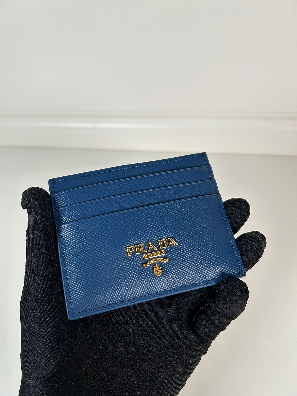 Thumbnail: PRADA P family➡️ Unisex small card bag, model 1MC025