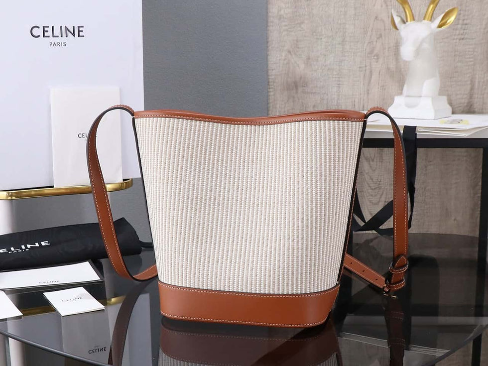 Miniaturbild: Designer Handbag CLN - 7530