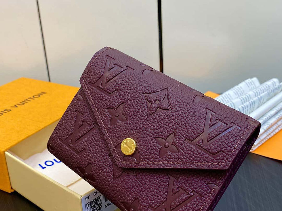 Miniaturbild: Designer Wallets VL Wallet - 6664