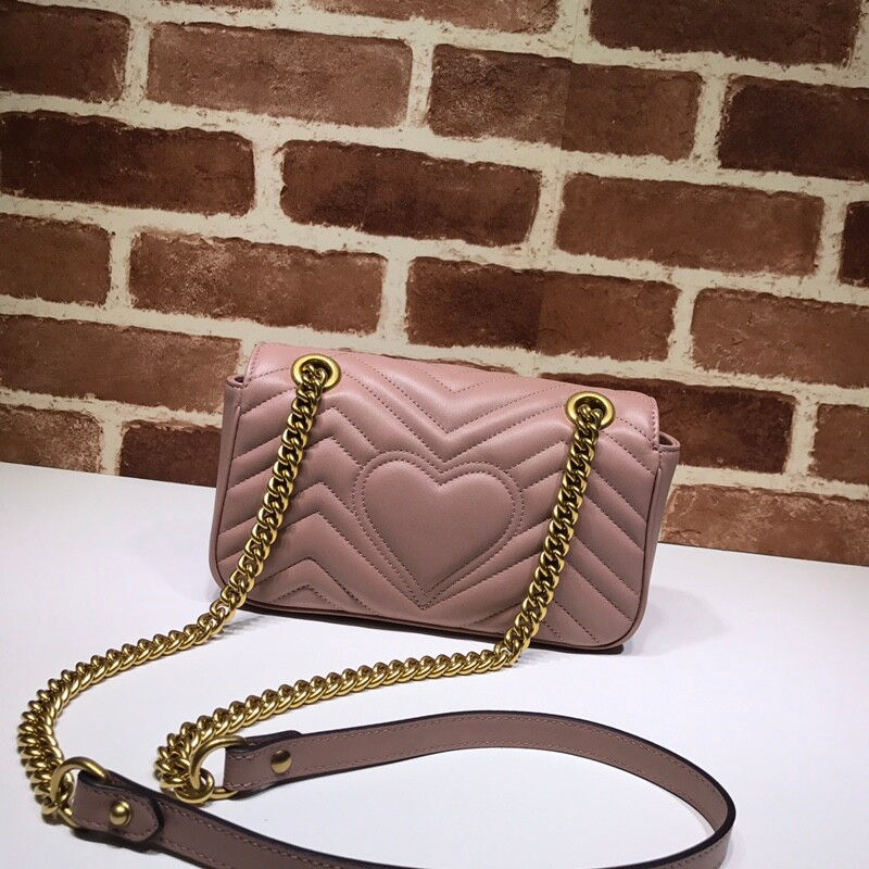 Thumbnail: GUCCI counter quality, top original single goods, physical shooting! 446744 nude