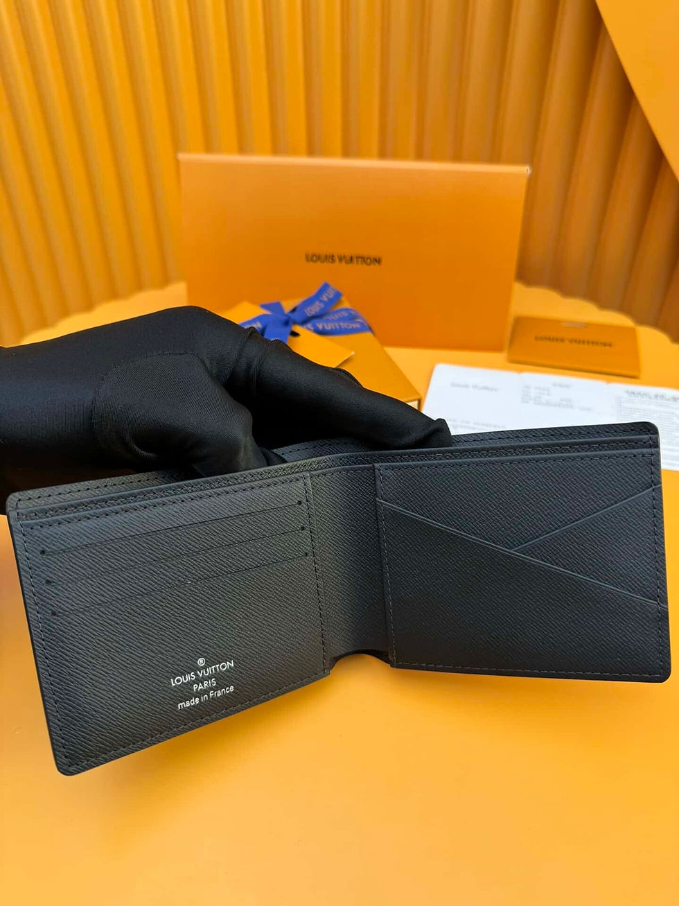Thumbnail: Designer Wallet LOV - 7745