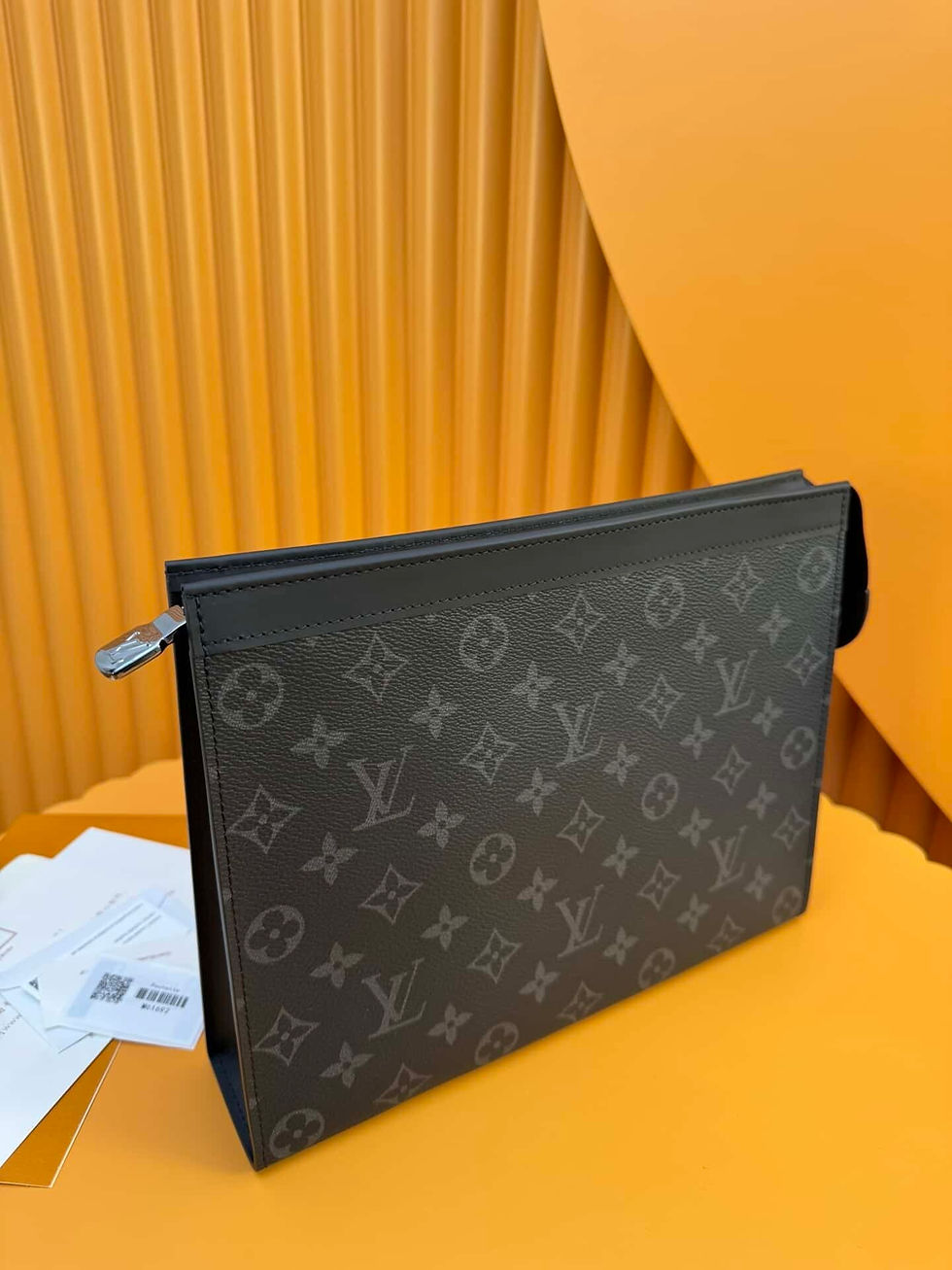 Thumbnail: Designer Wallet Clutch Mm – LUV304
