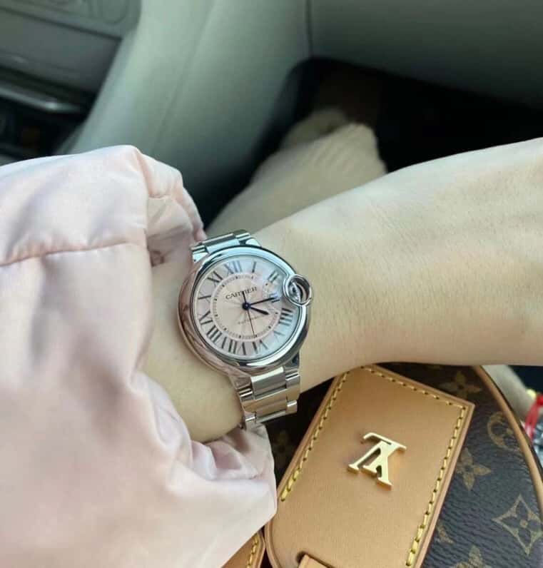 Thumbnail: Fashion Watch CT - 8521