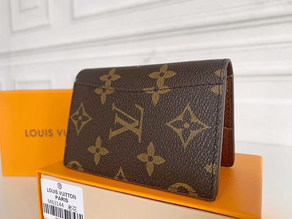 Thumbnail: Designer Wallet LOV - 80191
