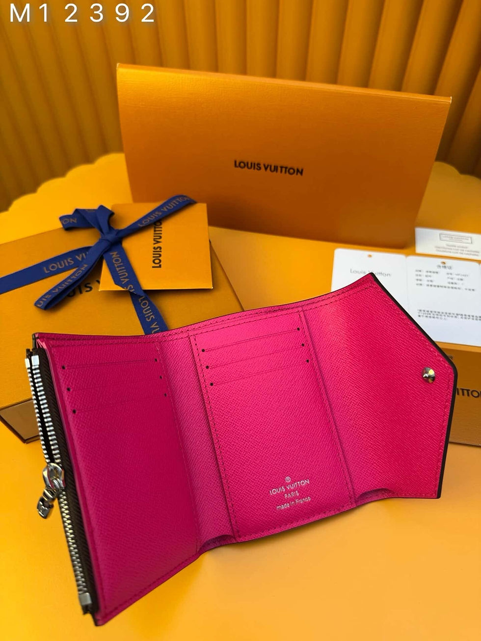 Thumbnail: Designer Wallet LOV - 7701
