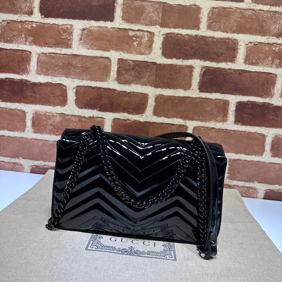 Miniaturbild: GUCCI counter quality, top original single goods, physical shooting! 443497 gram