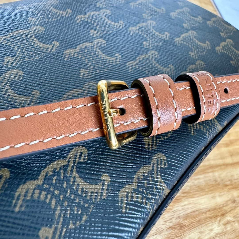 Thumbnail: Designer Handbag CLN - 7503
