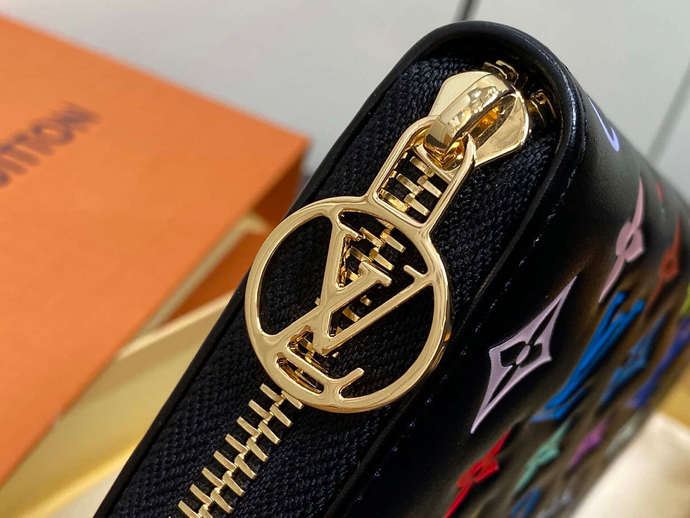 Thumbnail: Designer Wallet LOV - 7788