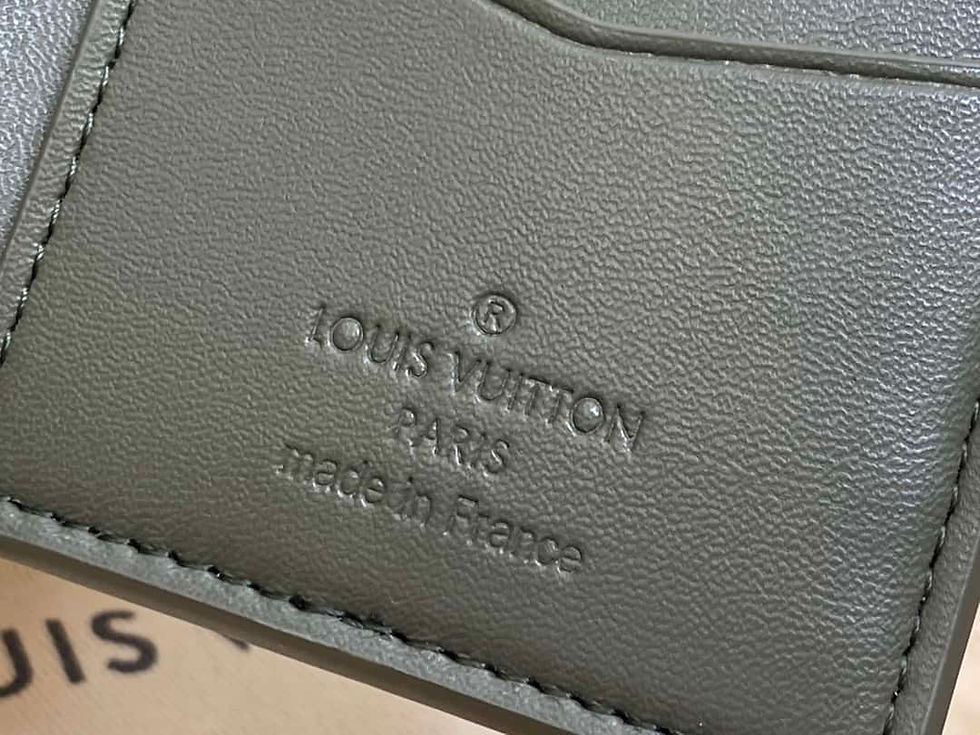 Thumbnail: Designer Wallet LOV - 8185