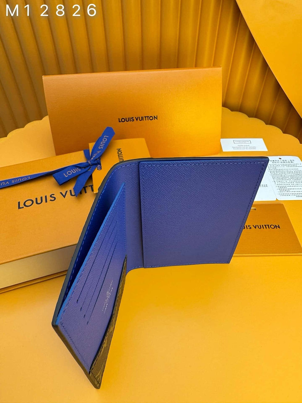 Thumbnail: Designer Wallet LOV - 7699