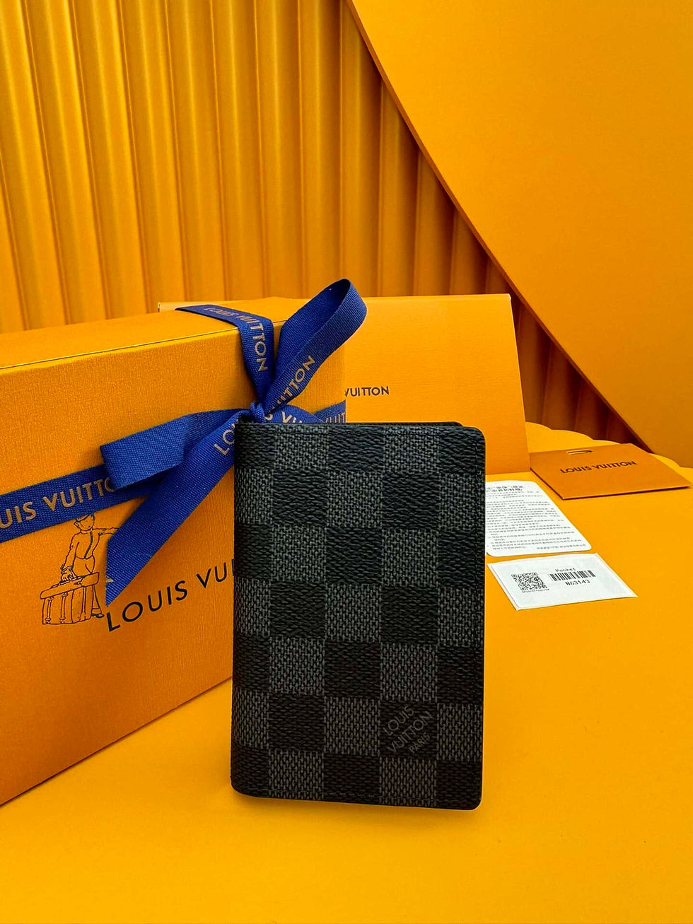 Louis Vuitton LV Pocket Wallet | Fashion Haven