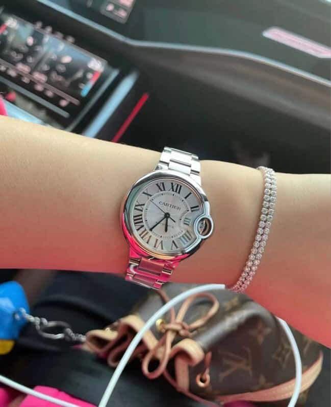 Thumbnail: Fashion Watch CT - 8521