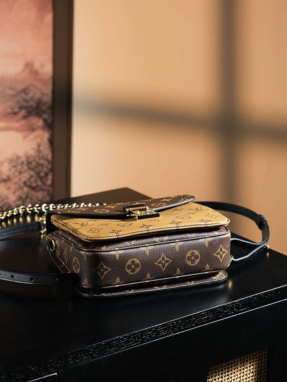Miniaturbild: Designer Handbag LOVE - 8066