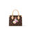 Miniaturbild: Louis Vuitton LV X TM ONTHEGO BB Handbag Old Flower Panda Four-way Bag
