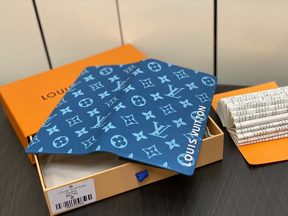 Thumbnail: Designer Wallet VL Wallet - 6588